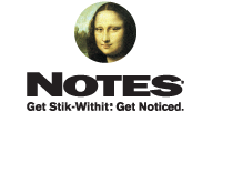 Stik-Withit® Note Pads & Cubes, Dupli Online