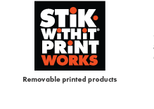 Stik-Withit Printworks logo